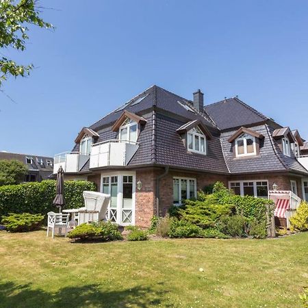 Alte Stadtgaertnerei Whg 11 Westerland Dış mekan fotoğraf