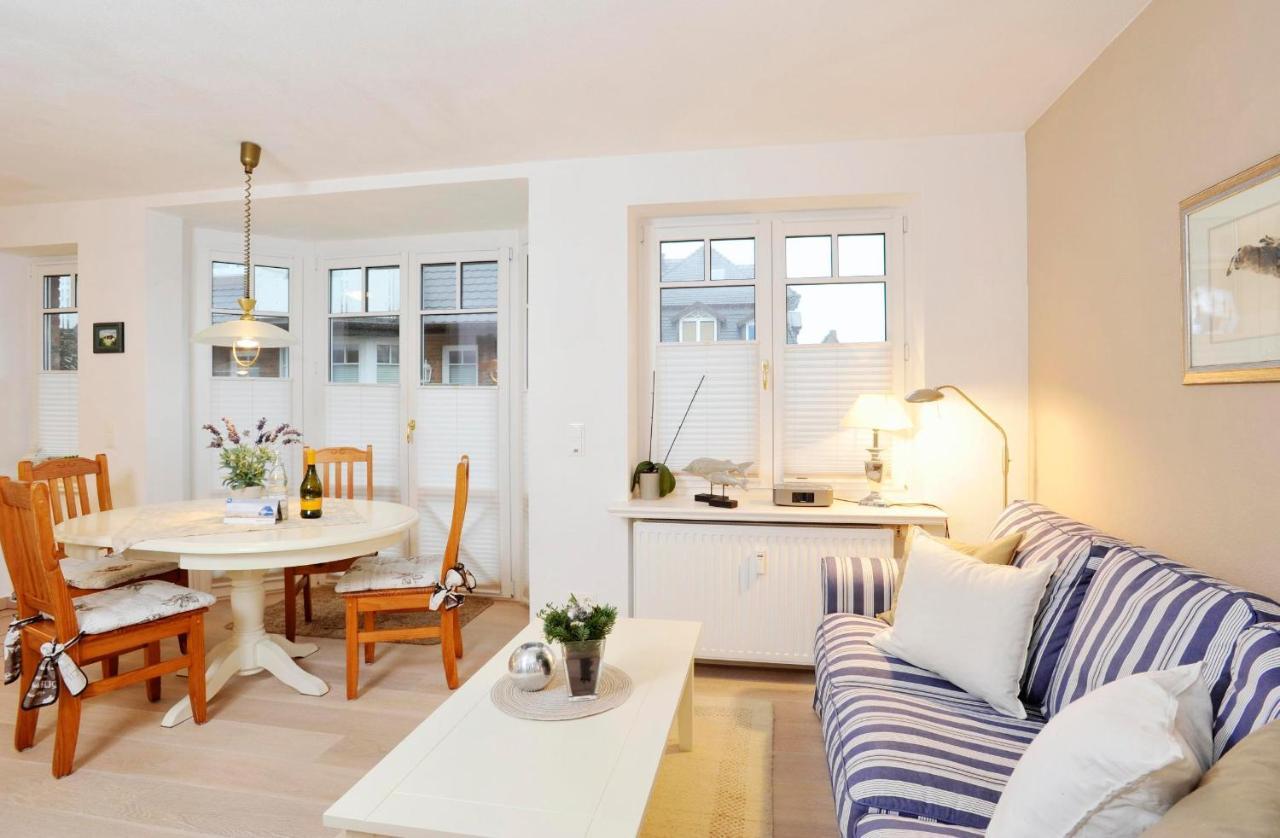 Alte Stadtgaertnerei Whg 11 Westerland Dış mekan fotoğraf