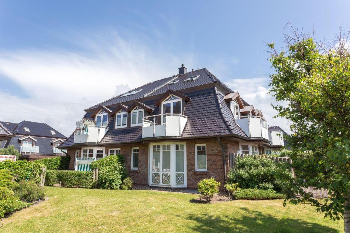 Alte Stadtgaertnerei Whg 11 Westerland Dış mekan fotoğraf