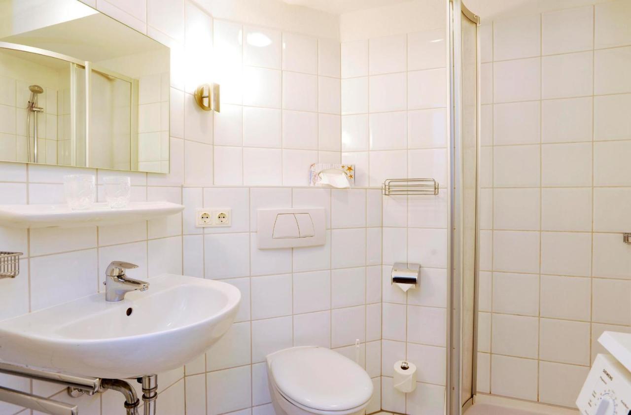 Alte Stadtgaertnerei Whg 11 Westerland Dış mekan fotoğraf