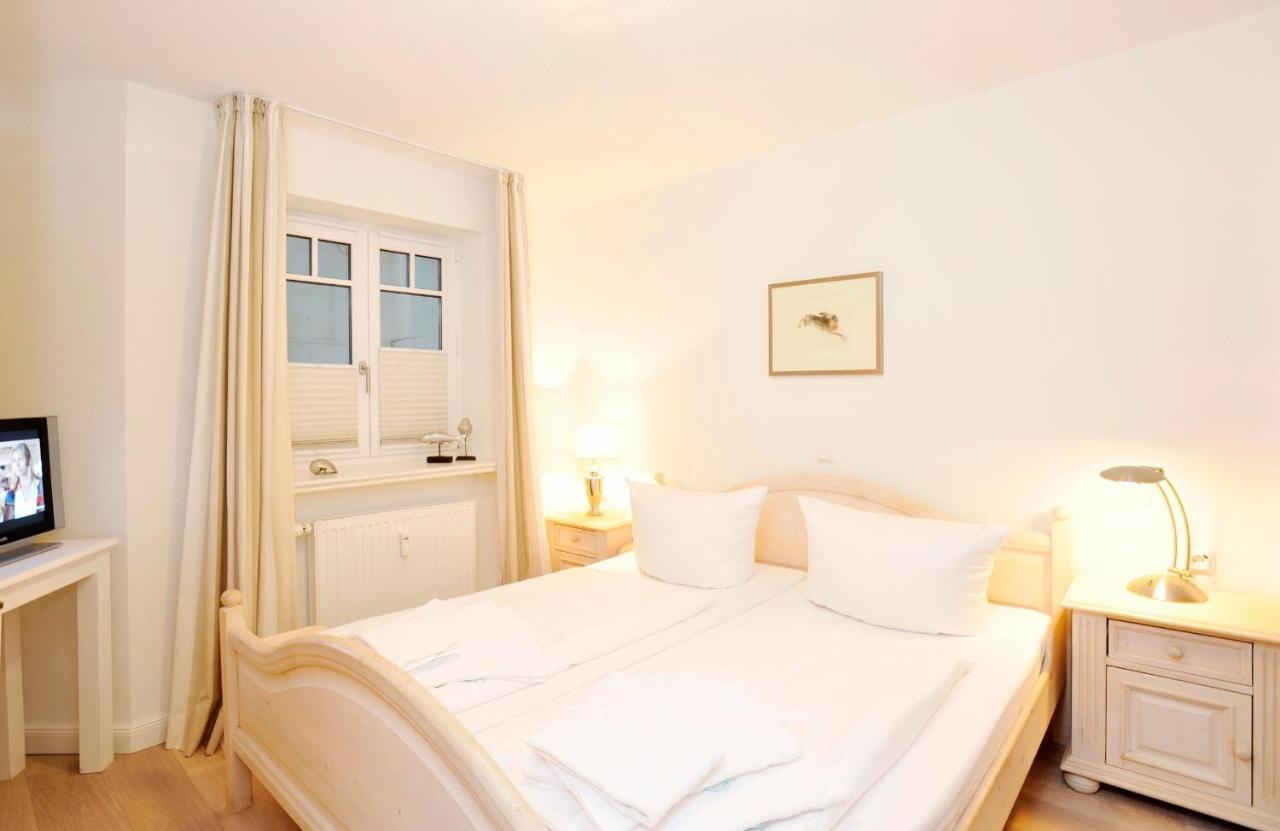 Alte Stadtgaertnerei Whg 11 Westerland Dış mekan fotoğraf