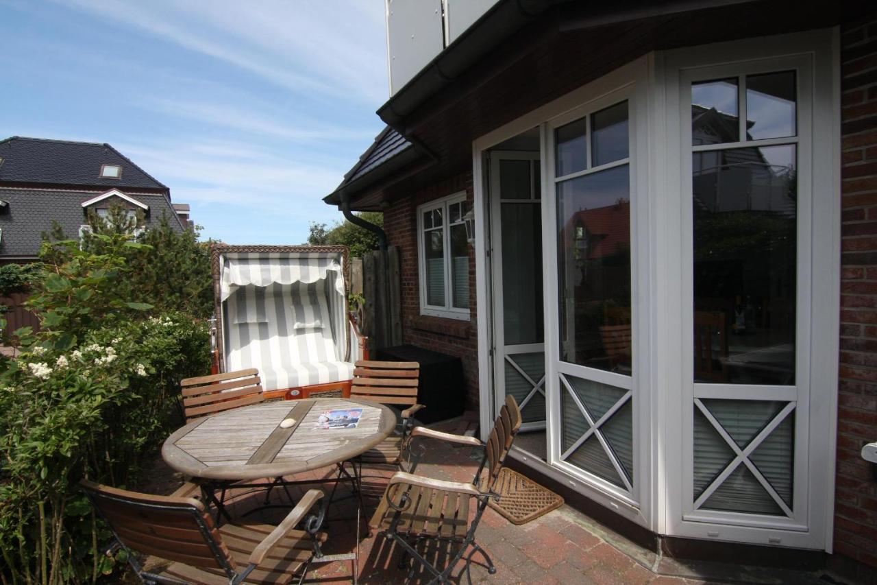 Alte Stadtgaertnerei Whg 11 Westerland Dış mekan fotoğraf