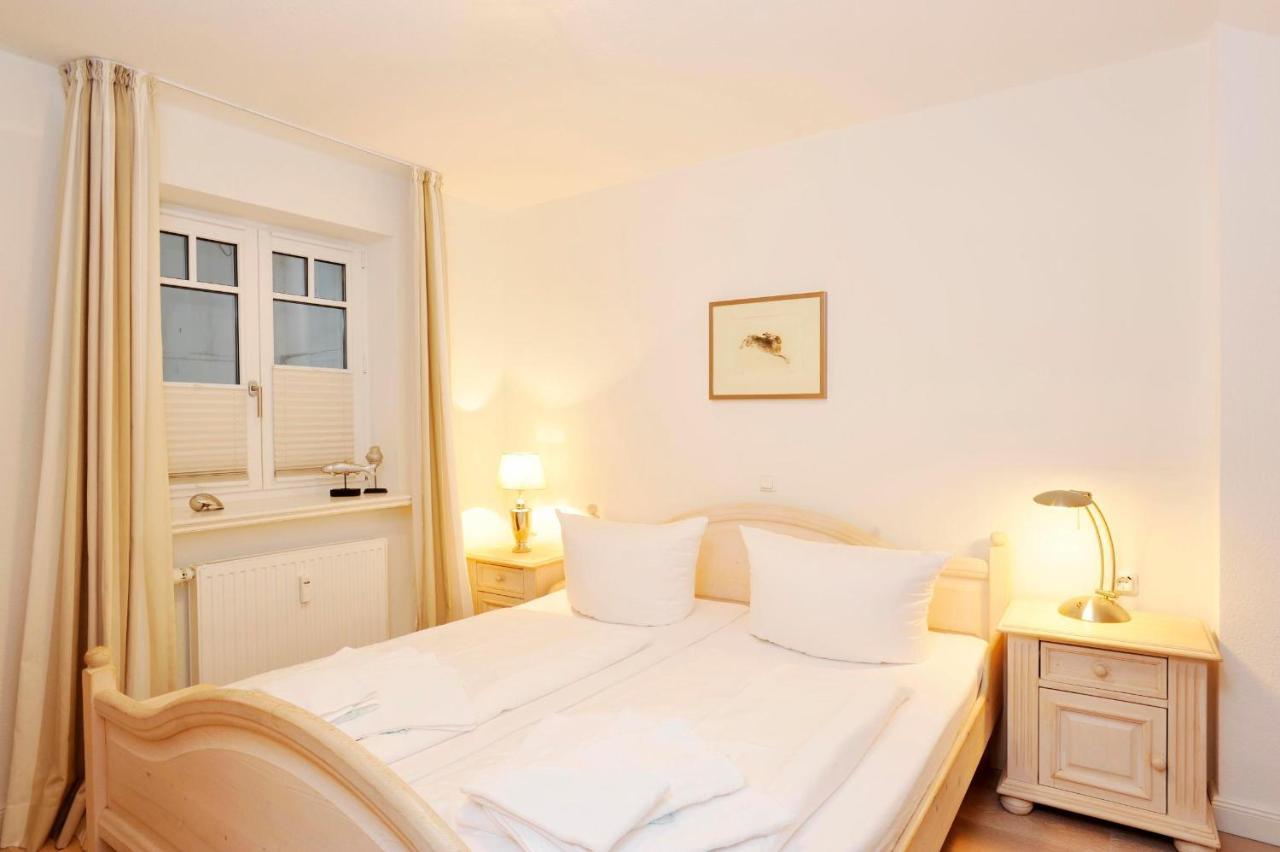 Alte Stadtgaertnerei Whg 11 Westerland Dış mekan fotoğraf