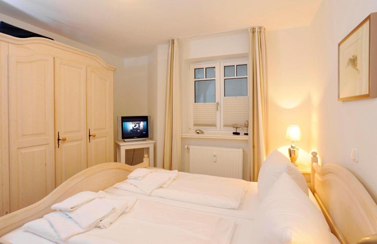 Alte Stadtgaertnerei Whg 11 Westerland Dış mekan fotoğraf