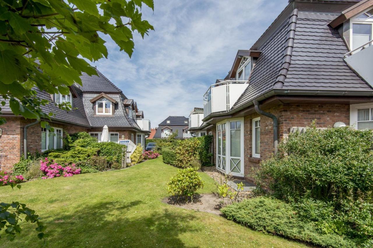 Alte Stadtgaertnerei Whg 11 Westerland Dış mekan fotoğraf